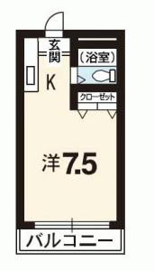 シティパレス佐古 401【間取図】 020101 (1485.jpg)