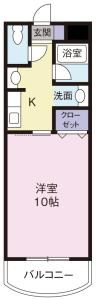 リファインハイツ 307【間取図】 999999 (リファインハイツ（色）.jpg)
