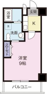 ソニックマンション 502【間取図】 999999 (ソニックB.jpg)