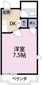 SHOEI ROOM 佐古 201【間取図】 999999 (ショーエイルーム Aタイプ.jpg)