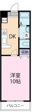 [賃貸物件]�プレサージュ川内�詳細情報-間取り