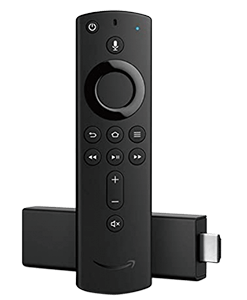 Amazon Fire TV Stick 4K