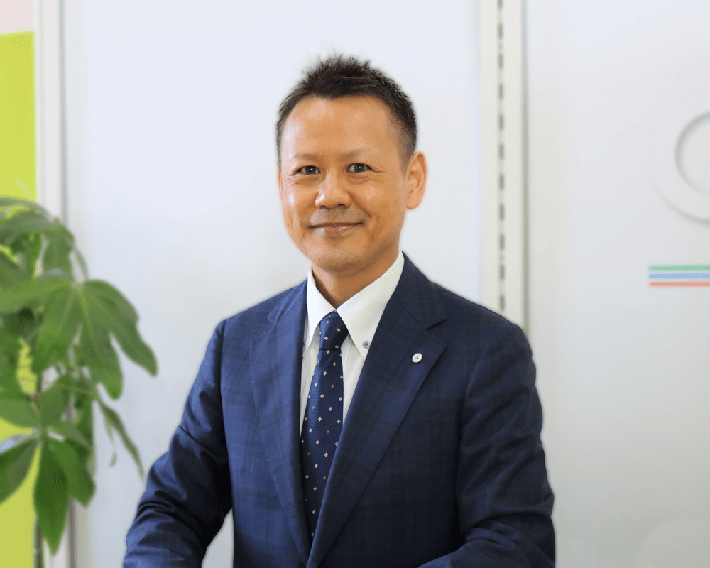 代表取締役　川角　良太